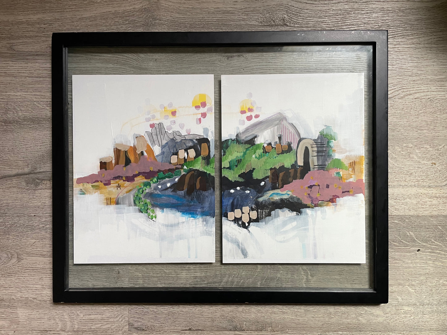Untitled Mountain Maybe (2022)